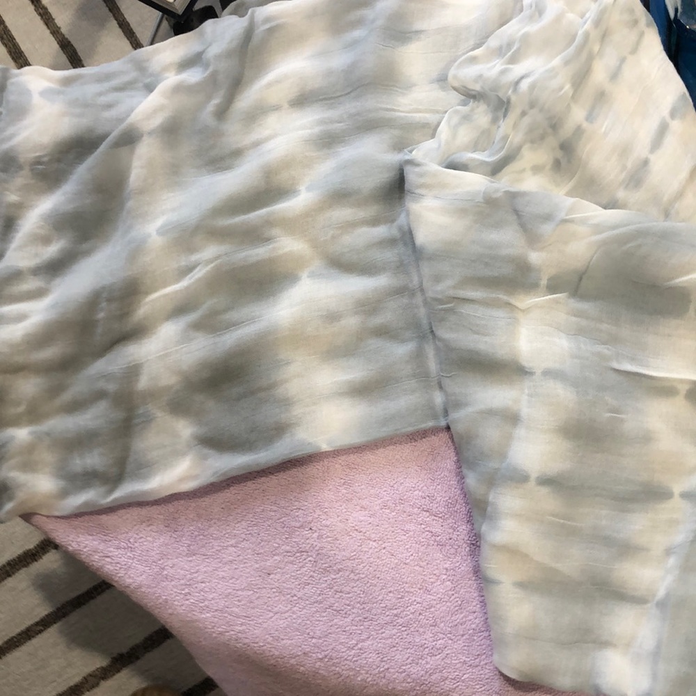 Calvin Klein long scarf